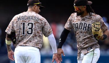 Series Preview: Seattle Mariners at San Diego Padres