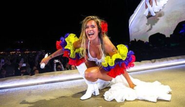 See Karol G world tour dates, including SoFi Stadium concert – NBC Los Angeles