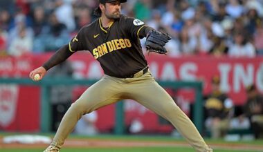San Diego has winning streak snapped, still in good position