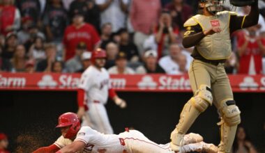 Good Morning San Diego: Padres win streak comes to end with shutout loss to Angels
