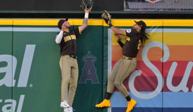 Good Morning San Diego: Padres return to win column with strong start from German Marquez, late offense