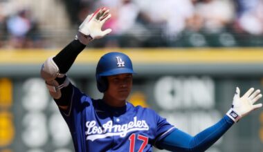 Giants-Dodgers Series Preview: Battle for California?
