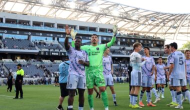 Ousseni Bouda ends Hugo Lloris' scoreless run at 593 minutes as Earthquakes stun LAFC 4-1