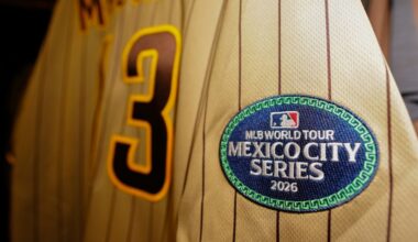 Good Morning San Diego: Padres give back to Mexico City, prepare to take on Diamondbacks