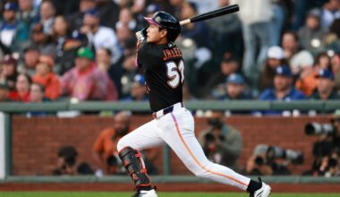 SF Giants News: Dodgers catcher mocks Giants injury during Tuesday’s broadcast