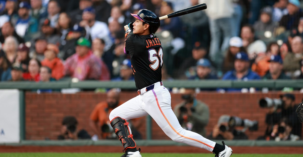 SF Giants News: Dodgers catcher mocks Giants injury during Tuesday’s broadcast