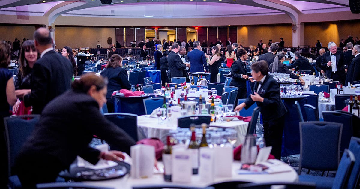 San Francisco Chronicle reporter describes WH Correspondents' Dinner chaos