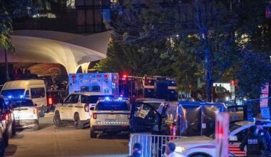 Suspect in White House Correspondents' Dinner shooting identified as 31-year-old California man