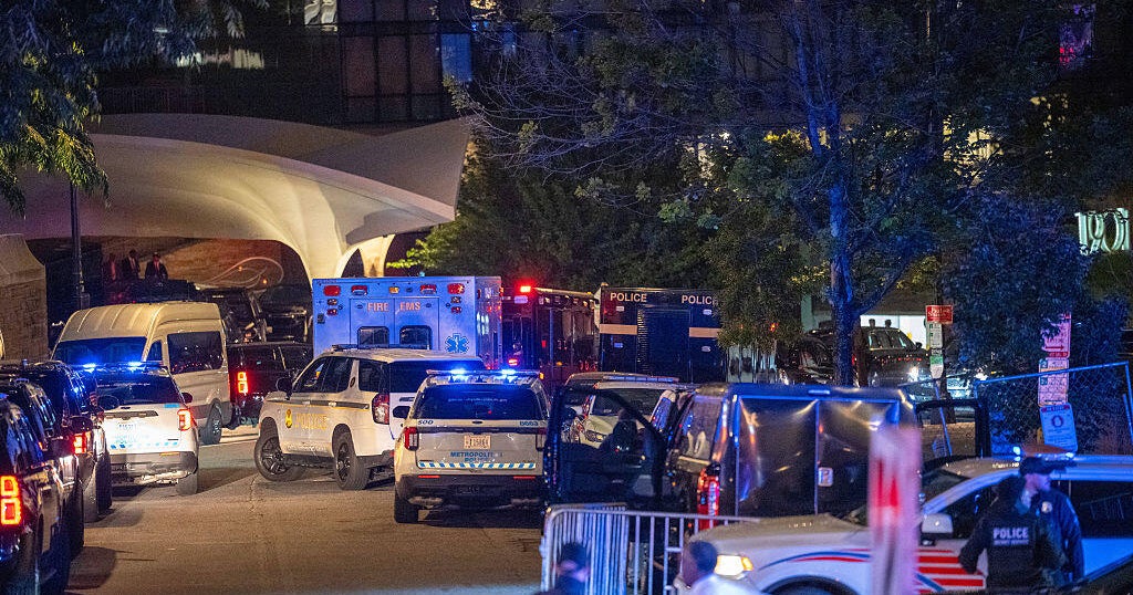 Suspect in White House Correspondents' Dinner shooting identified as 31-year-old California man