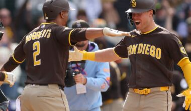 Better late than never: slug outburst saves San Diego