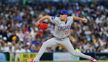 Cubs fall short to surging San Diego Padres
