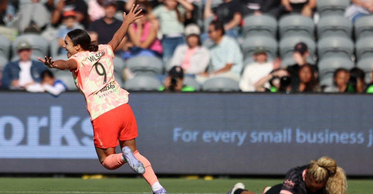 NWSL Power Rankings (matchweek five): San Diego Wave roars back in first-ever comeback win, Sophia Wilson leads Portland Thorns over Angel City FC, Utah Royals win third straight, and more