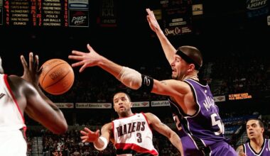 Portland Trail Blazers vs. Sacramento Kings Second Half Discussion