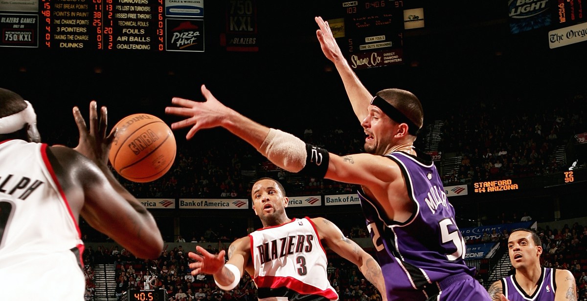 Portland Trail Blazers vs. Sacramento Kings Second Half Discussion