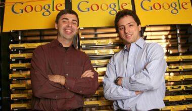 Google co-founder rips California billionaire tax: 'I fled socialism'