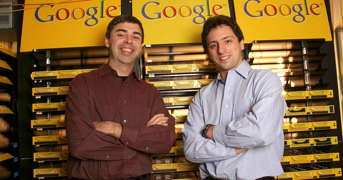 Google co-founder rips California billionaire tax: 'I fled socialism'