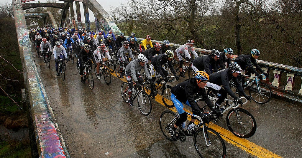 Famed "Graffiti Bridge" near Davis to close in May for rehabilitation project
