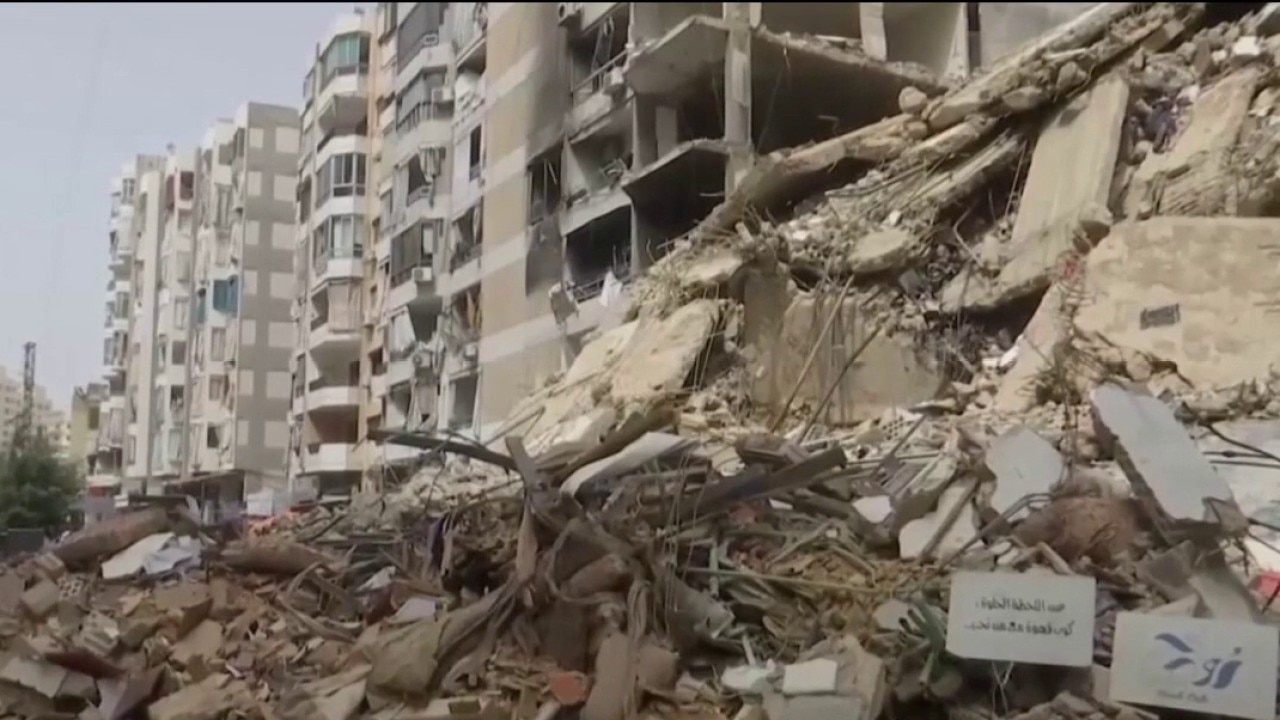 San Jose physician heads to Lebanon despite ongoing strikes