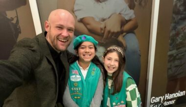 Central Valley Girl Scouts Changing Leadership