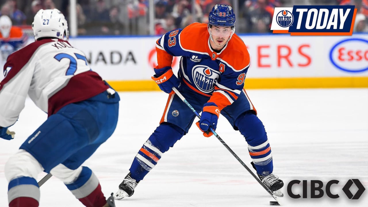 OILERS TODAY | Post-Game vs COL