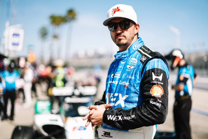 Graham Rahal, Rahal Letterman Lanigan Racing