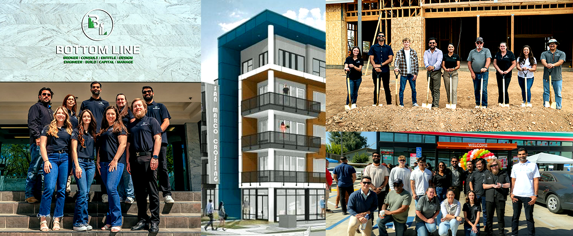 Inside Bottom Line Group’s $49M pipeline of hotels, apartments and convenience stores