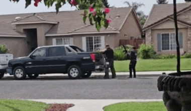 Tulare County deputy killed serving eviction notice in California standoff