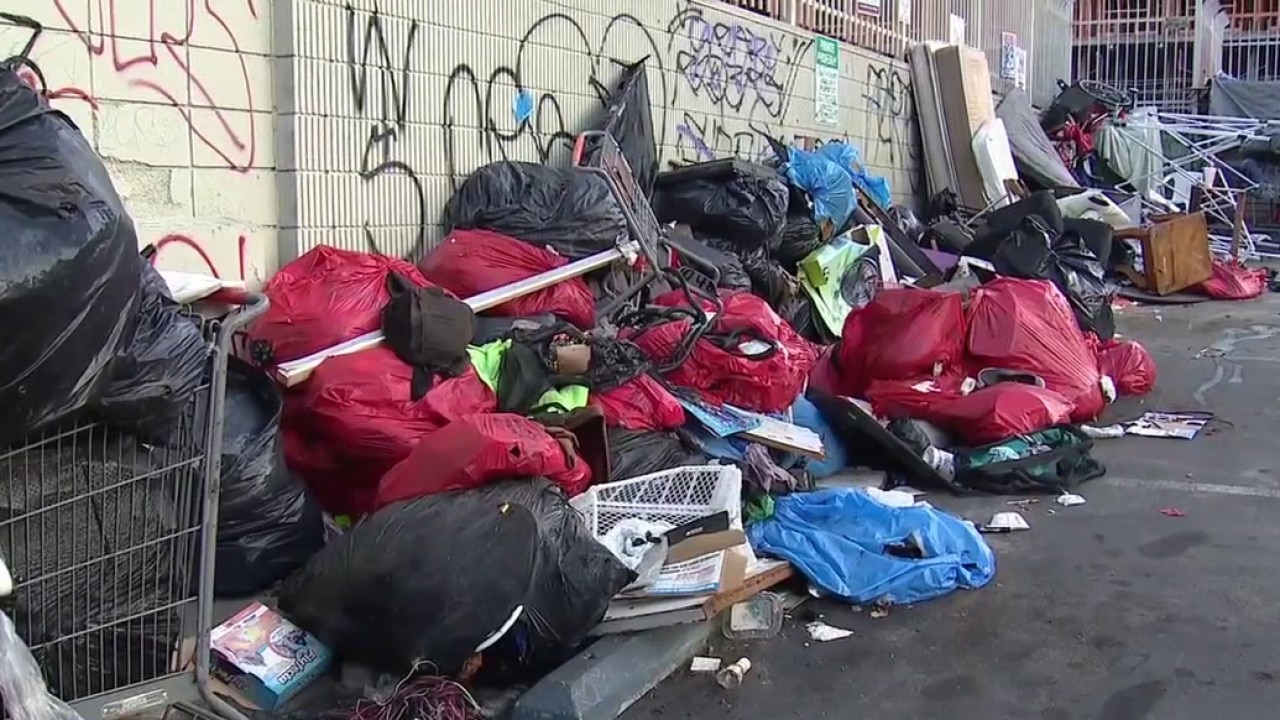 80% of calls related to homeless: Fire station