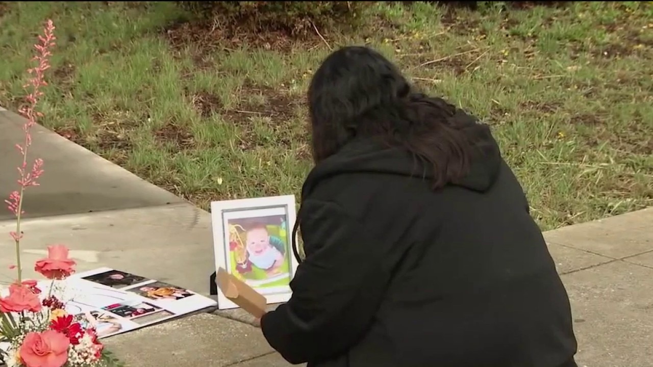 Baby Jaxon case: Santa Clara County social workers placed on leave