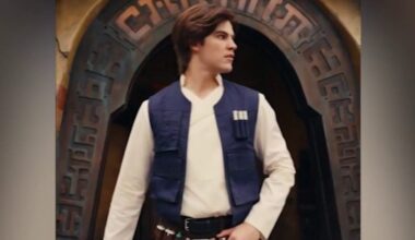 Disneyland unveils new Han Solo to mixed reviews: ‘Worst wig ever’