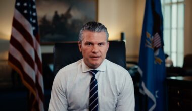 Servicemembers can request to carry personal firearms on military bases, Hegseth announces – NBC 7 San Diego