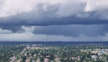 NWS Confirms Three Tornadoes Across Fresno, Merced Counties Earlier This Week