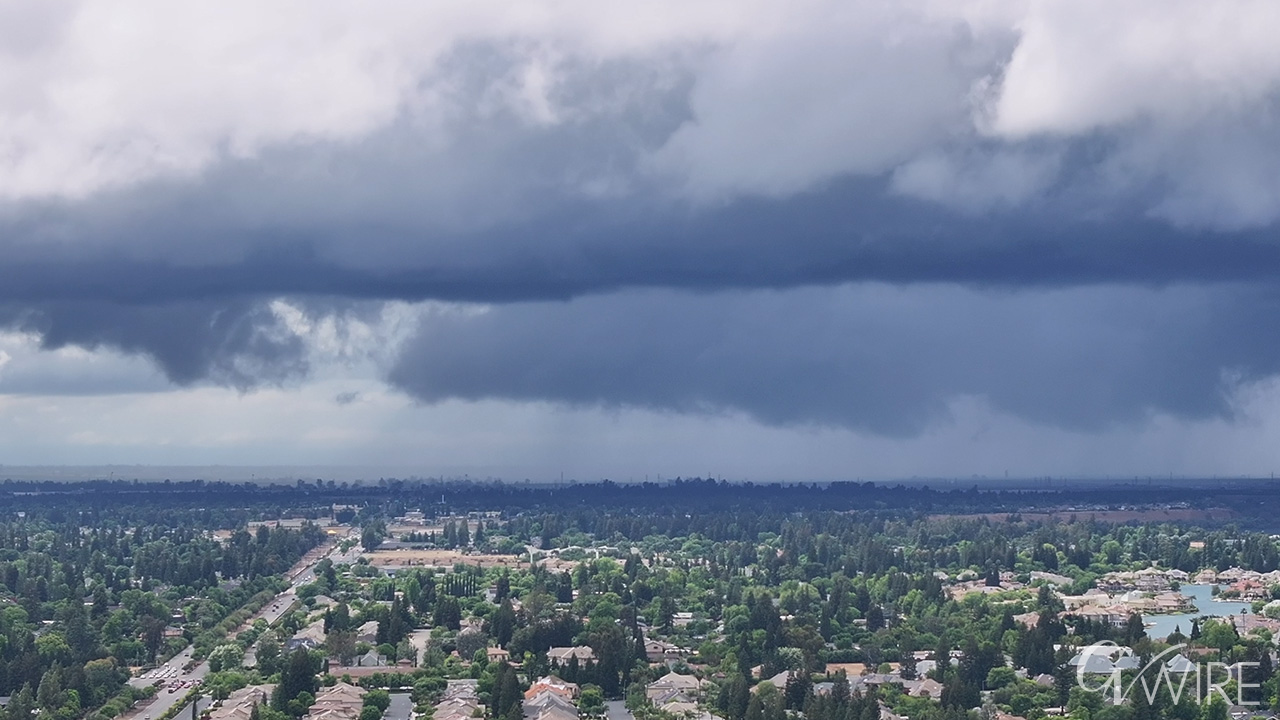 NWS Confirms Three Tornadoes Across Fresno, Merced Counties Earlier This Week