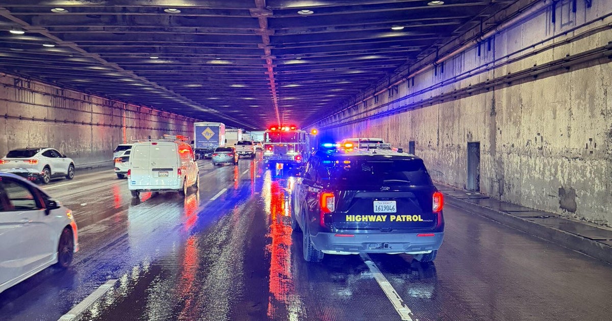 Bay Bridge Treasure Island flooding