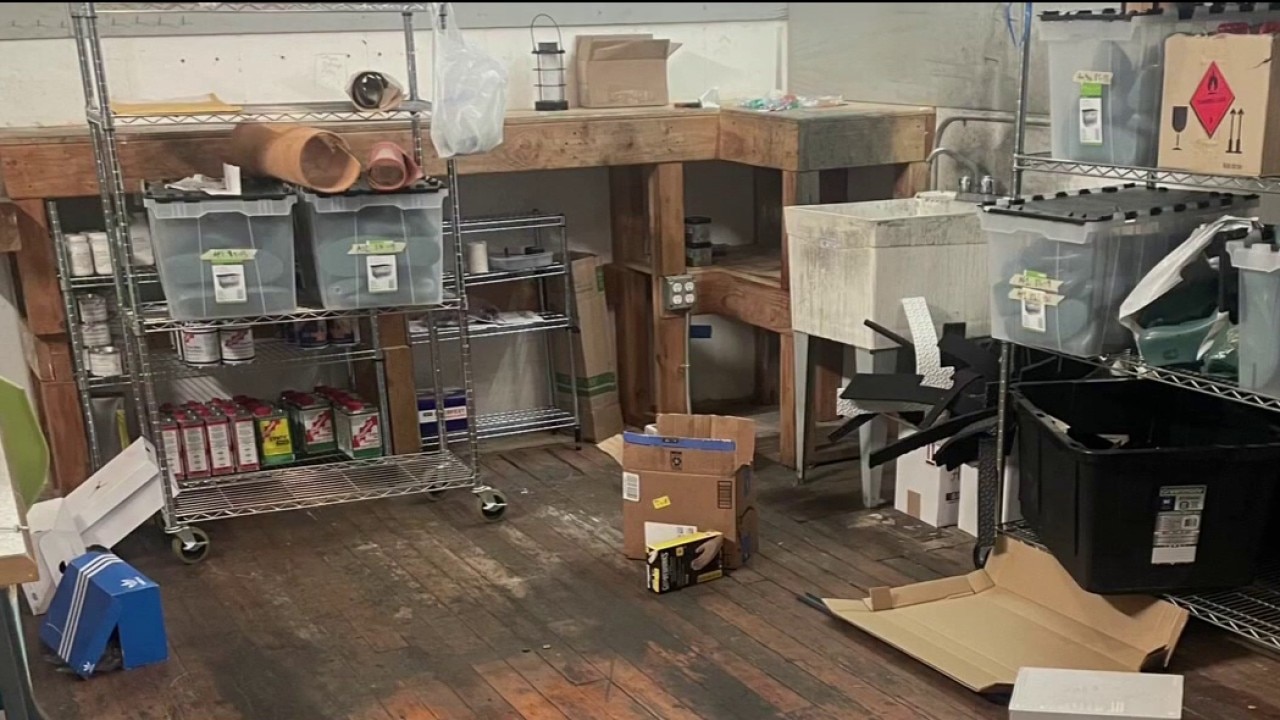 Two Oakland nonprofits burglarized at their shared building