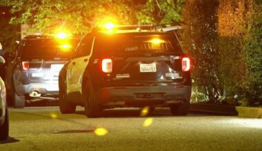 Resident beaten in violent Hollywood Hills break-in – NBC Los Angeles