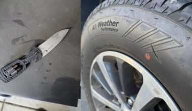 Sacramento man pleads guilty to puncturing Border Patrol vehicle's tire in Home Depot parking lot