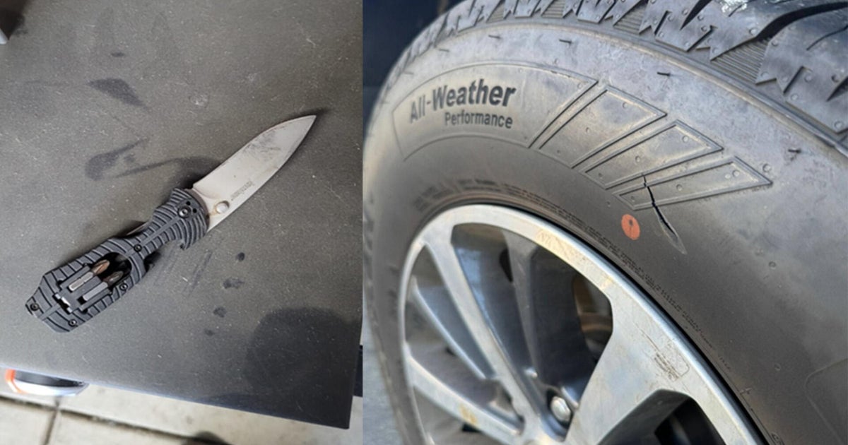 Sacramento man pleads guilty to puncturing Border Patrol vehicle's tire in Home Depot parking lot