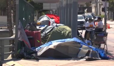 Second homeless contractor under scrutiny in Long Beach – NBC Los Angeles