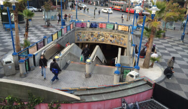 Can we design trouble out of the 16th St. BART plazas? 