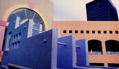 An Ode to Horton Plaza's Architectural Insanity