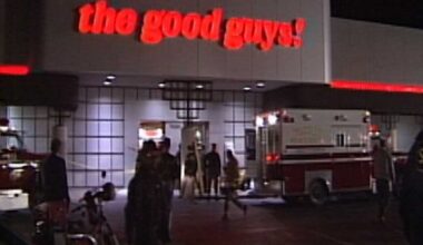 Largest U.S. hostage rescue: Sacramento crisis at 35