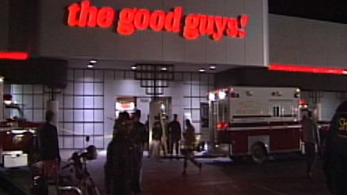 Largest U.S. hostage rescue: Sacramento crisis at 35