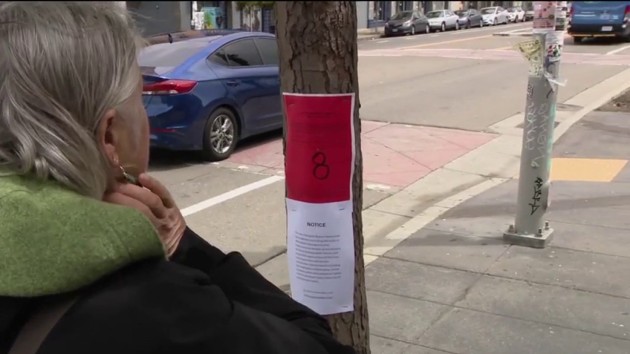 West Oakland BART developers address red tagged trees