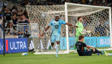 Loons Hand San Diego First Home Loss of 2026