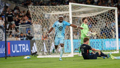Loons Hand San Diego First Home Loss of 2026