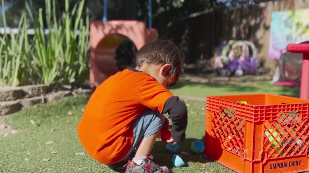 California childcare providers struggle to stay alive