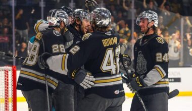 Silver Knights secure spot in division semifinals | TheAHL.com