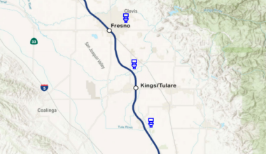 California HSR Completes Railhead Head