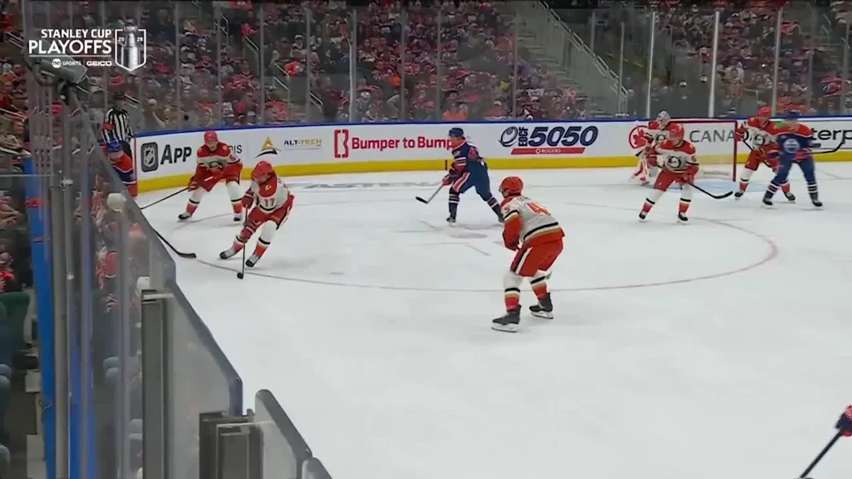 Edmonton Oilers vs. Anaheim Ducks - Game Highlights